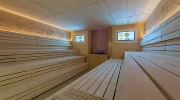 Hotel Aqua Dome