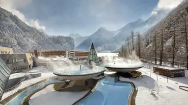 Hotel Aqua Dome