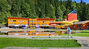 Hotel Aqua Park Spindleruv Mlyn