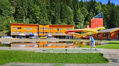 Hotel Aqua Park Spindleruv Mlyn