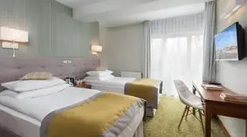 Hotel Aqua Sopot - Destigo Hotels