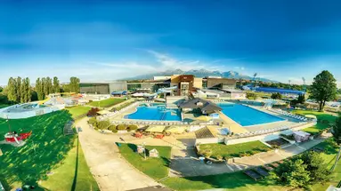 Hotel AquaCity Seasons