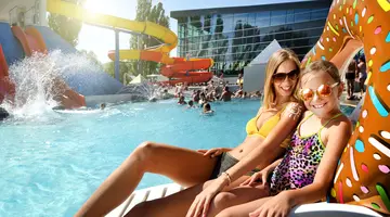Hotel AquaCity Seasons