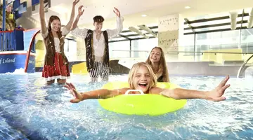 Hotel AquaCity Seasons