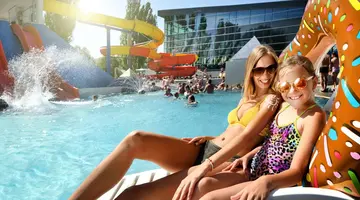 Hotel AquaCity Seasons