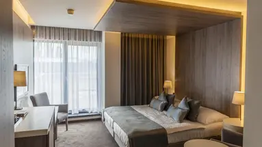 Hotel AquaCity Seasons