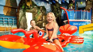 Hotel AquaCity Seasons