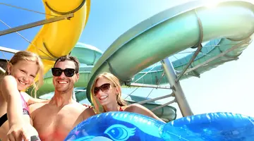 Hotel AquaCity Seasons