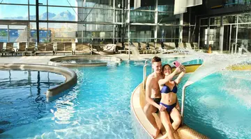 Hotel AquaCity Seasons