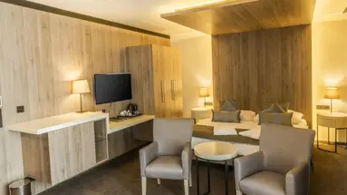 Hotel AquaCity Seasons