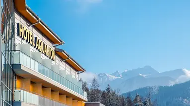 Hotel Aquarion Family & Friends - Destigo Hotels