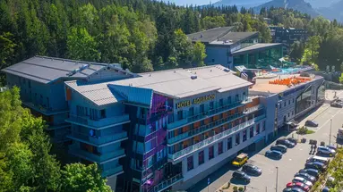 Hotel Aquarion Family & Friends - Destigo Hotels