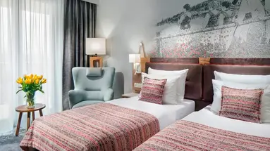 Hotel Aquarion Family & Friends - Destigo Hotels