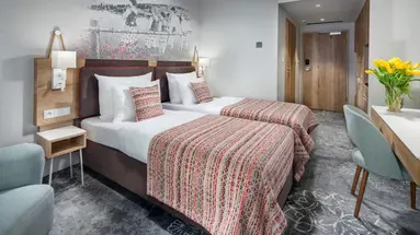 Hotel Aquarion Family & Friends - Destigo Hotels
