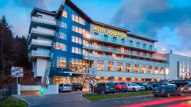 Hotel Aquarion Family & Friends - Destigo Hotels