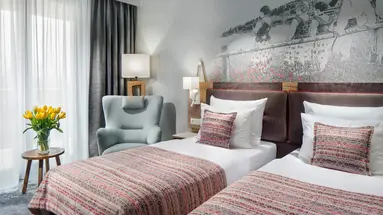 Hotel Aquarion Family & Friends - Destigo Hotels