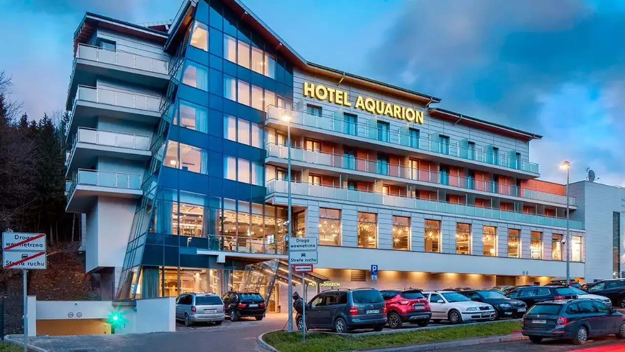 Hotel Aquarion Family & Friends