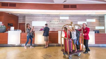 Hotel AQUARIUS SPA
