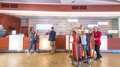 Hotel AQUARIUS SPA