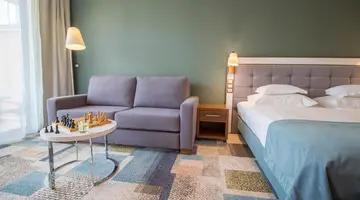 Hotel AQUARIUS SPA