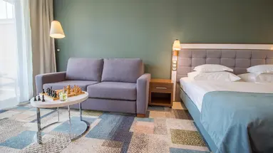 Hotel AQUARIUS SPA