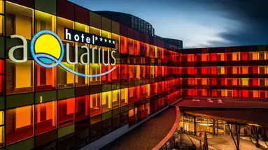 Hotel AQUARIUS SPA