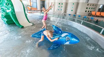 Hotel AQUARIUS SPA