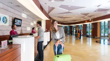 Hotel AQUARIUS SPA