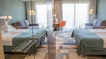 Hotel AQUARIUS SPA