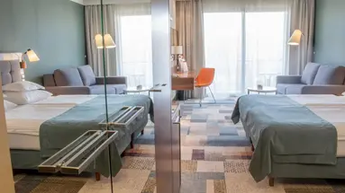 Hotel AQUARIUS SPA