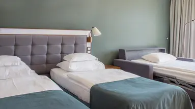 Hotel AQUARIUS SPA