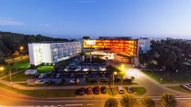 Hotel AQUARIUS SPA