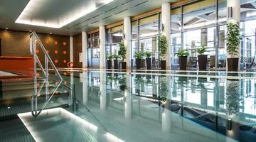 Hotel AQUARIUS SPA
