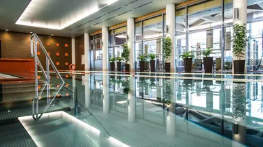 Hotel AQUARIUS SPA