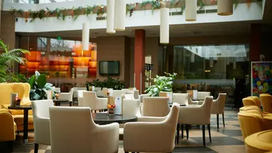 Hotel Aquaworld Budapest