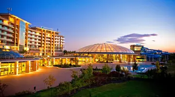 Hotel Aquaworld Budapest