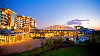 Hotel Aquaworld Budapest