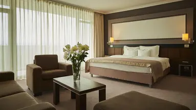 Hotel Aquaworld Budapest