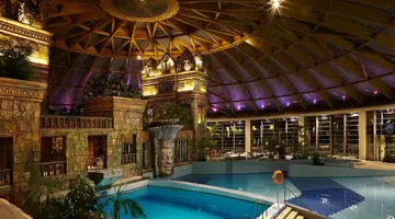 Hotel Aquaworld Budapest