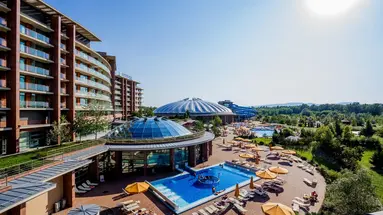 Hotel Aquaworld Budapest