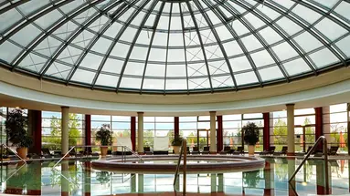 Hotel Aquaworld Budapest