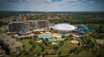 Hotel Aquaworld Budapest