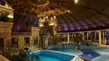 Hotel Aquaworld Budapest