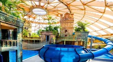 Hotel Aquaworld Budapest