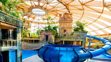 Hotel Aquaworld Budapest