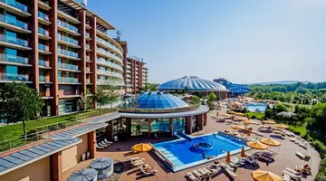Hotel Aquaworld Budapest