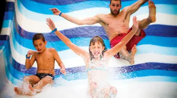Hotel Aquaworld Budapest