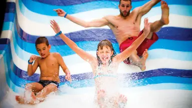 Hotel Aquaworld Budapest