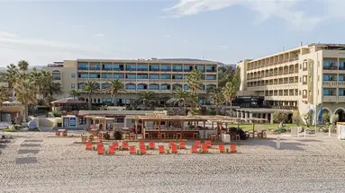 Hotel Aquila Rithymna Beach