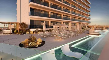 Hotel AR Diamante Beach Spa